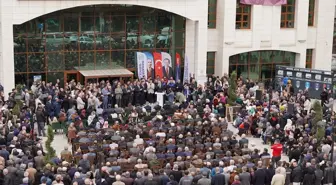 Kızılcahamam Belediye Başkanı Süleyman Acar ve Meclis Üyeleri Mazbatalarını Aldı