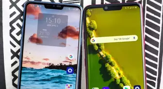 LG, mobil patentlerini Oppo'ya sattı