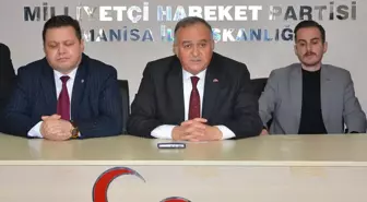 MHP Grup Başkanvekili Erkan Akçay: MHP'nin oy potansiyeli yüzde 16'yı aştı