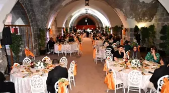 Hatay'ın Payas ilçesinde şehit aileleri ve gaziler için iftar programı düzenlendi