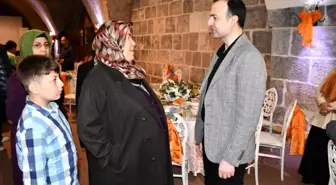 Hatay'ın Payas ilçesinde şehit aileleri ve gaziler için iftar programı düzenlendi