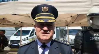 Karabük'te Polis Haftası etkinlikleri düzenlendi