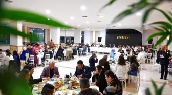 Denizli'de Türk Polis Teşkilatı'nın 179. yılına özel iftar programı düzenlendi