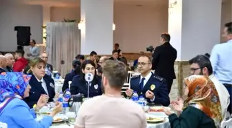 Türk Polis Teşkilatı'nın 179. yılına özel iftar programı düzenlendi