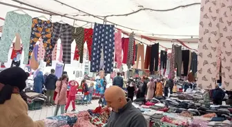 Samsun'da Ramazan Bayramı hazırlıkları yoğunluk oluşturdu