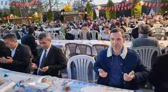 Suluova Belediyesi Tarafından İftar Programı Düzenlendi