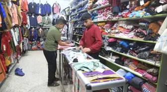 Barış Pınarı Harekatı'yla temizlenen Tel Abyad ve Rasulayn'da halk, huzur içinde Ramazan Bayramı'na giriyor