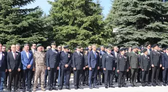 Tokat'ta Türk Polis Teşkilatı'nın 179. yıl dönümü törenle kutlandı