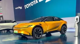 Toyota, Huawei ve Momenta ile otonom sürüş geliştirecek