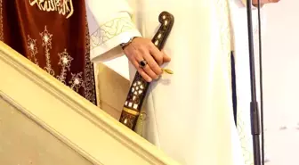 Kocaeli'de Orhan Cami'de Ramazan Bayram Namazı kılındı