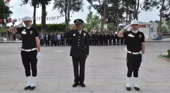 Adana ve Mersin'de Polis Teşkilatının Kuruluş Yıl Dönümü Törenleri Düzenlendi