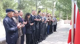 Türk Polis Teşkilatı'nın 179. Kuruluş Yıl Dönümü Alaca'da Kutlandı