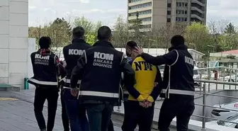 Ankara'da Şarküteri Dükkanı Tehdit Edilerek Teslim Alınmaya Çalışıldı