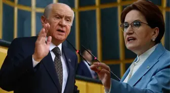 Bahçeli'den Akşener'e çağrı: Partinin başında kal, ayrışmayın