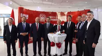 Bakan Yardımcısı Ahmet Aydın: Doğu Türkistan, Kudüs, Gazze ve Filistin'deki Kardeşlerimize Dualarımızı Gönderiyoruz