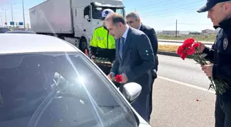 Bandırma'da Ramazan Bayramı yoğunluğu denetimi