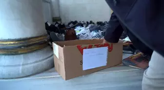 Kocatepe Camii'nde Bayram Namazı Coşkusu