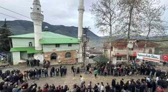 Mersin Değirmendere köyünde geleneksel bayramlaşma töreni düzenlendi