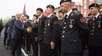 Bingöl'de Ramazan Bayramı dolayısıyla bayramlaşma programları düzenlendi