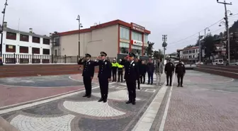 Bolu'da Polis Haftası etkinlikleri düzenlendi