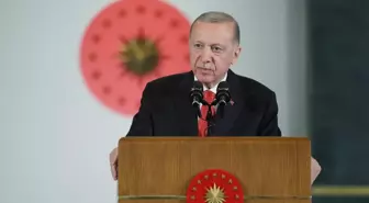 Cumhurbaşkanı Erdoğan, siyasi parti liderleriyle bayramlaştı