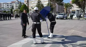 Edremit'te Ramazan Bayramı ve Polis Haftası Kutlamaları