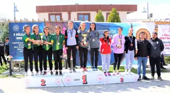 Türkiye Dağ Koşuları Şampiyonası Milli Takım Seçme Yarışmaları Siirt'te Yapılacak