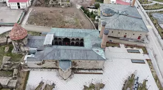 Erzurum, bayram tatilinde turistlerin ilgi odağı oldu