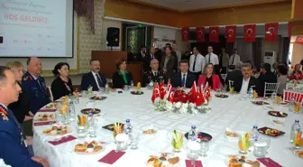 Eskişehir Valiliği Himayesinde Ramazan Bayramı Buluşması Düzenlendi