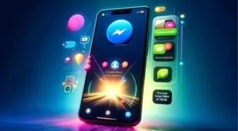 Facebook Messenger'a Albüm Oluşturma ve HD Fotoğraf Paylaşma Özelliği Geldi