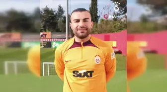 Galatasaray Futbol Takımı'ndan, Ramazan Bayramı mesajı