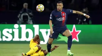 Barcelona, deplasmanda Paris Saint-Germain'i 3-2 mağlup etti