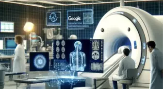 Google ve Bayer, radyologlara yapay zeka ile destek olacak