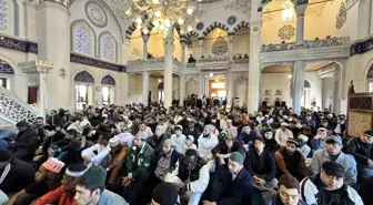 Japonya'da Müslümanlar Bayram Namazı İçin Tokyo Camii'ne Akın Etti