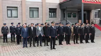 Bingöl'de Türk Polis Teşkilatı'nın 179. yıl dönümü törenle kutlandı