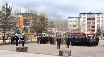 Kars ve Ardahan'da Türk Polis Teşkilatının 179. kuruluş yıl dönümü kutlandı