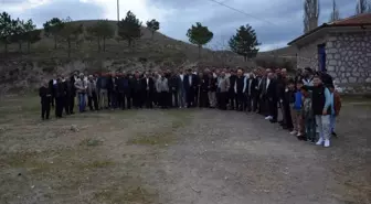 Boğaziçi (Hışır) Köyü Sakinleri Bayramda Kahvaltıda Buluştu