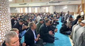 Kulu'da Bayram Namazı Coşkusu