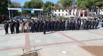 Muğla'da Polis Teşkilatının Kuruluş Yıl Dönümü Kutlandı