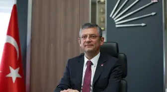 CHP Genel Başkanı Özgür Özel, 16 siyasi partinin genel başkanıyla bayramlaştı