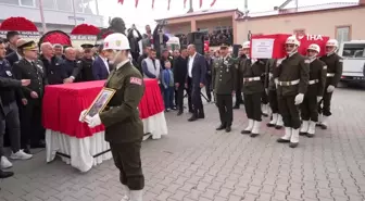 Piyade Uzman Çavuş Hikmet Aslan Niğde'de son yolculuğuna uğurlandı