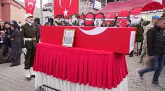 Piyade Uzman Çavuş Hikmet Aslan Niğde'de son yolculuğuna uğurlandı