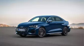 2025 Audi S3: İç ve dış tasarımda yeniliklerle tanıtıldı