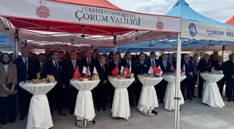 Tokat'ta Bayramlaşma Programı Düzenlendi