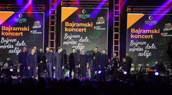 Saraybosna'da Geleneksel Ramazan Bayramı Konseri Gerçekleştirildi