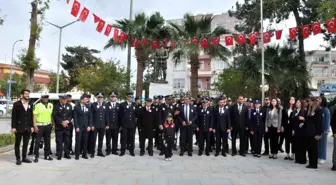 Türk Polis Teşkilatının 179. Kuruluş Yıldönümü Kutlandı