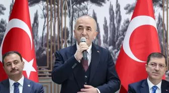 Tokat'ta Ramazan Bayramı dolasıyla bayramlaşma programı düzenlendi