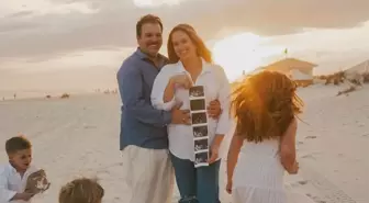 Tolga Karel, beşinci kez baba oluyor