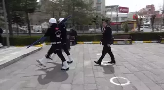 Van'da Türk Polis Teşkilatı'nın 179. kuruluş yıl dönümü kutlandı