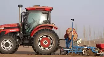 Çin'in Xinjiang Bölgesi'nde Modern Tarım Faaliyetleri